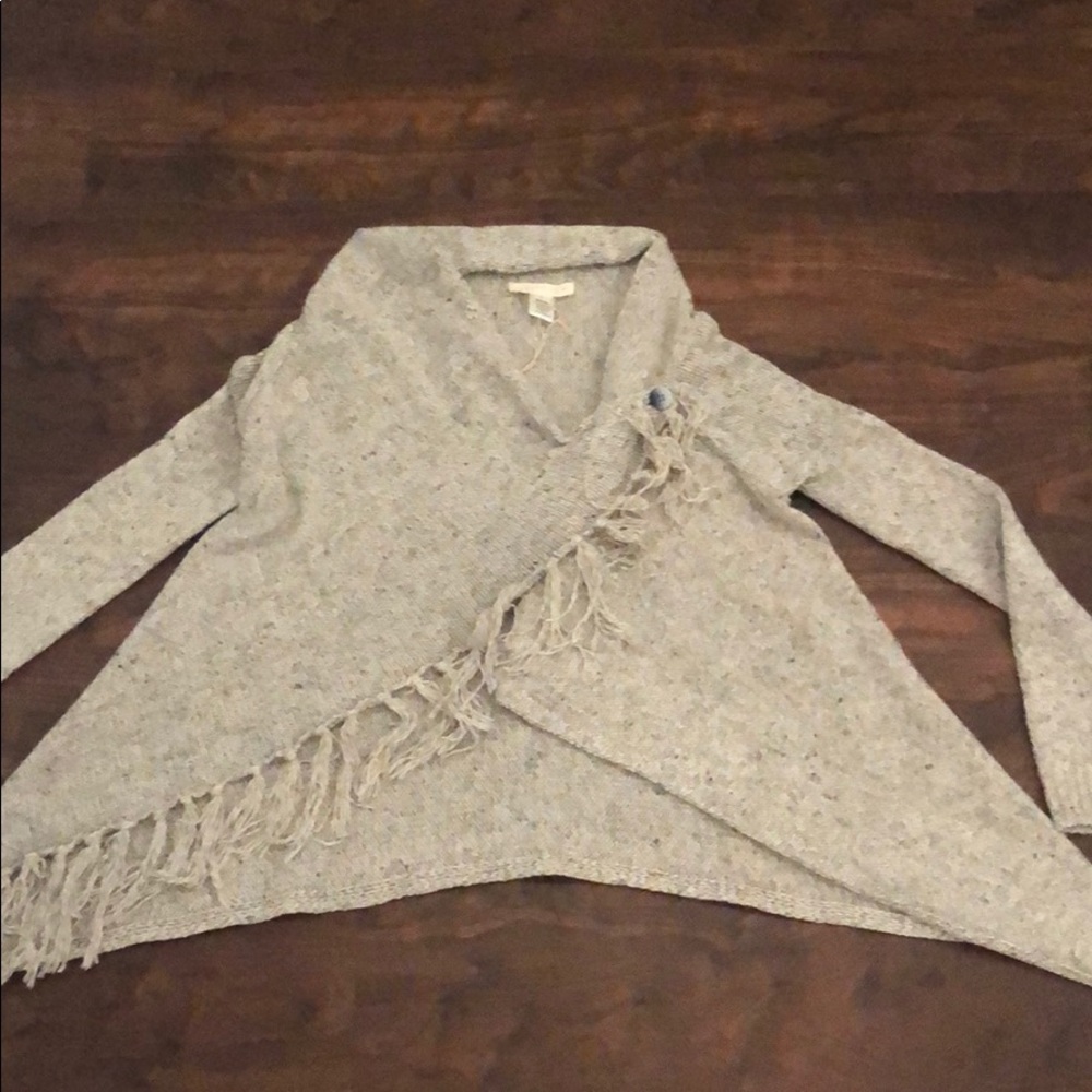 NWT Lovestitch sweater
